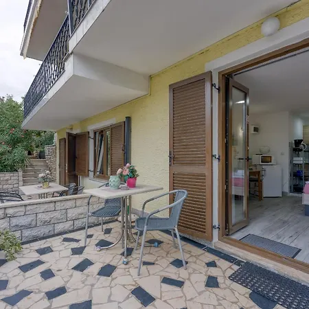 Complex Dolce Maro Guest house Porec