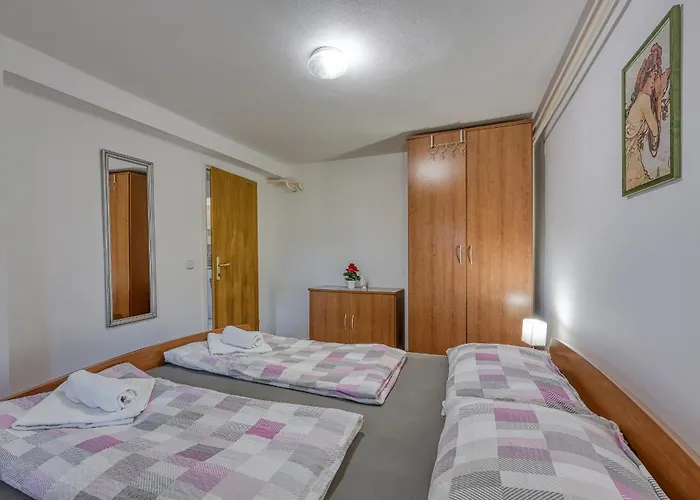 Gostinjska kuća Complex Dolce Maro 4*