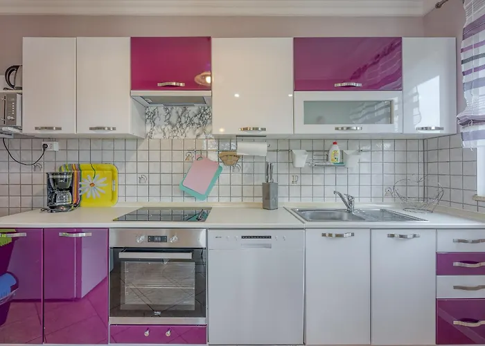 Complex Dolce Maro Gostinjska kuća Porec