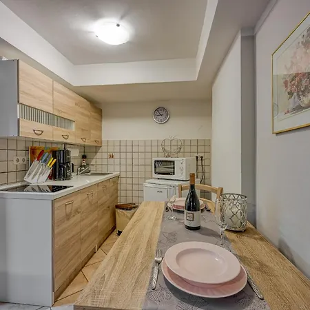 Complex Dolce Maro Konukevi 4*