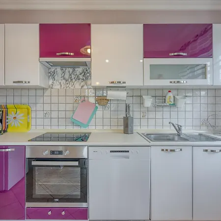 Complex Dolce Maro Konukevi Poreč