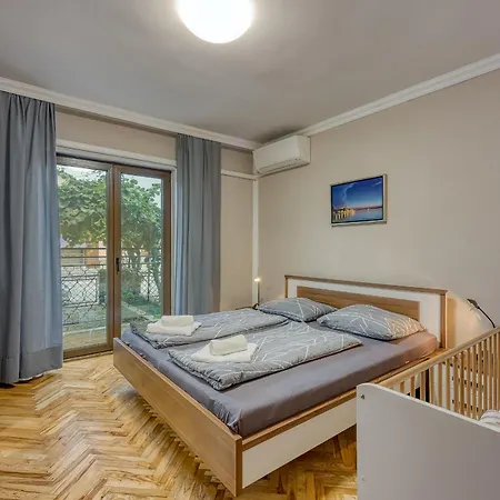 Гостевой дом Complex Dolce Maro Пореч